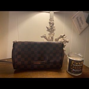 Checkered Bag